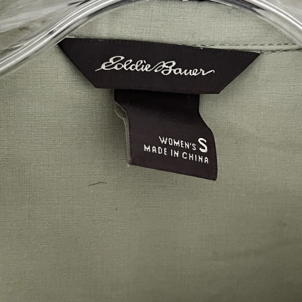 Eddie Bauer Classic Fit Departure 2.0 Long-Sleeve Shirt
Size Small - Picture 6 of 12